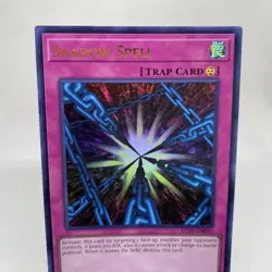 Yugioh Schattenzauber KC01-EN059 Ultra Rare NM 25th Anniversary Kaiba Set - Image 2
