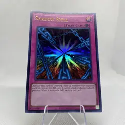Yugioh Schattenzauber KC01-EN059 Ultra Rare NM 25th Anniversary Kaiba Set - Image 3