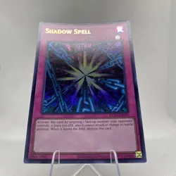 Yugioh Schattenzauber KC01-EN059 Ultra Rare NM 25th Anniversary Kaiba Set - Image 4