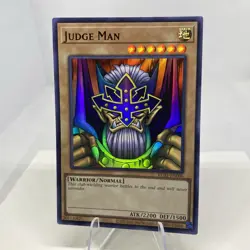Yugioh Judge Man KC01-EN006 Ultra Rare 25th Anniversary Kaiba Set - Image 5