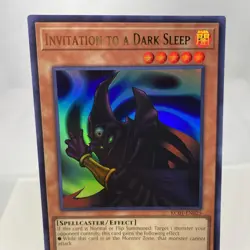 Yugioh Invitation To A Dark Sleep KC01-EN025 Ultra R. 25th Anniversary Kaiba Set - Image 2