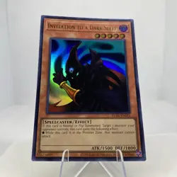 Yugioh Invitation To A Dark Sleep KC01-EN025 Ultra R. 25th Anniversary Kaiba Set - Image 3
