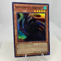Yugioh Invitation To A Dark Sleep KC01-EN025 Ultra R. 25th Anniversary Kaiba Set - Image 4