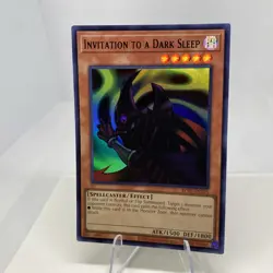 Yugioh Invitation To A Dark Sleep KC01-EN025 Ultra R. 25th Anniversary Kaiba Set - Image 5