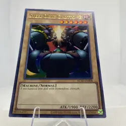 Yugioh Steel Ogre Grotto #2 KC01-EN008 Ultra Rare 25th Anniversary Kaiba Set - Image 4