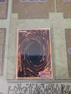 YUGIOH HORUS THE BLACK FLAME DRAGON LV6 SOD-EN007 SUPER UNLIMITED ED VLP - Image 2