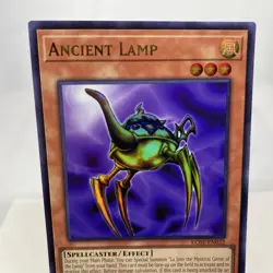 Yugioh Ancient Lamp KC01-EN032 Ultra Rare 25th Anniversary Kaiba Set - Image 2
