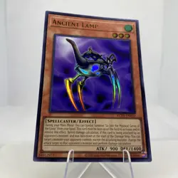 Yugioh Ancient Lamp KC01-EN032 Ultra Rare 25th Anniversary Kaiba Set - Image 3
