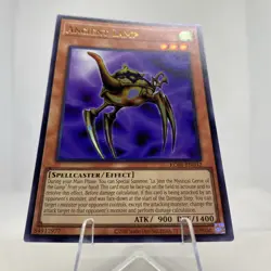 Yugioh Ancient Lamp KC01-EN032 Ultra Rare 25th Anniversary Kaiba Set - Image 4