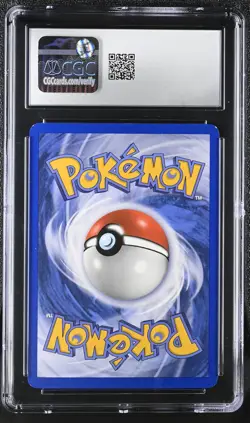 CGC 8.5 Espeon 2005 EX Delta Species 4/113 Holo Pokemon Card - Image 2