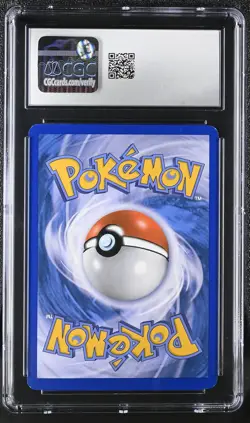 CGC 8.5 Umbreon 2010 Undaunted 10/90 Cracked Ice Holo Pokemon Card - Image 2