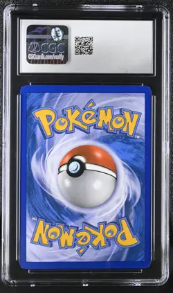 CGC 9 MINT Umbreon 2010 Undaunted 10/90 Holo Pokemon Card - Image 2