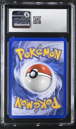 CGC 8 Rayquaza 2006 EX Holon Phantoms 16/110 Holo Pokemon Card - Image 2