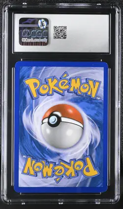 CGC 9 MINT Raikou & Suicune LEGEND 2010 Unleashed Top 92/95 Holo Pokemon Card - Image 2