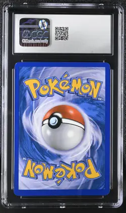 CGC 8.5 Raikou & Suicune LEGEND 2010 Unleashed Bottom 93/95 Holo Pokemon Card - Image 2