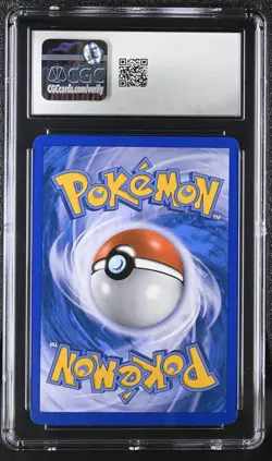CGC 8.5 Suicune & Entei LEGEND 2010 Unleashed Top 94/95 Holo Pokemon Card - Image 2