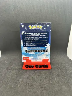 Shiny Koraidon Or Miraidon Pokemon Scarlet Violet Code Card - Gamestop - Image 2