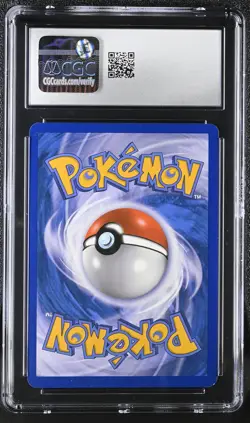 CGC 7.5 Gengar 2010 Triumphant 94/102 Holo Pokemon Card - Image 2