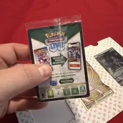 Pokemon 151 Ultra Premium Collection Promo - Mew & Mewtwo 3 Card - Image 3