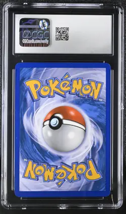 CGC 9 MINT Scizor 2010 Undaunted 84/90 Holo Pokemon Card - Image 2