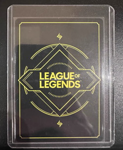 2025 Riftbound League of Legends TCG Chinese Card Legend Lee Sin 304/298 Alt Art - Image 2