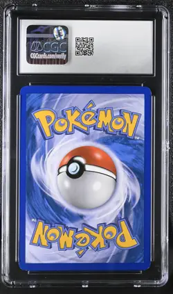 CGC 8.5 Scizor 2010 Undaunted 84/90 Holo Pokemon Card - Image 2