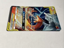 Pokemon TCG Reshiram & Charizard Tag Team GX Unbroken Bonds Holo Card 20/214 - Image 3