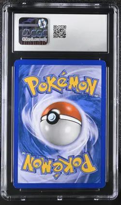 CGC 8.5 Kingdra 2010 Unleashed 85/95 Holo Pokemon Card - Image 2