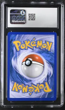 CGC 9 MINT Slowking 2010 Undaunted 85/90 Holo Pokemon Card - Image 2
