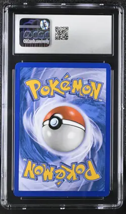CGC 8.5 Dialga LV.X 2009 Black Star Promos DP37 Holo Pokemon Card - Image 2