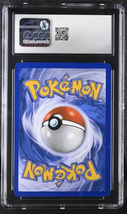 CGC 9 MINT Tangrowth LV.X 2009 Arceus 99/99 Holo Pokemon Card - Image 2