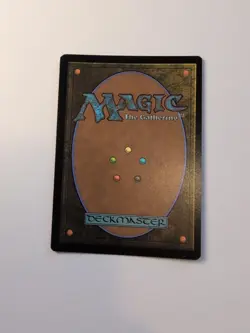 MTG Edge Of Eternities Starfield Vocalist In Japanese Language - Showcase Foil - Image 4