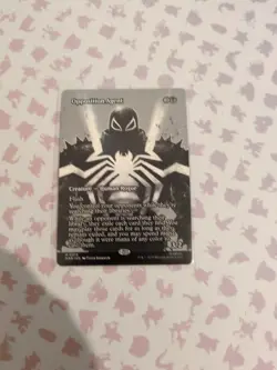 Opposition Agent (Borderless) MTG Marvel's Spider-Man - Image 1