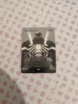 Opposition Agent (Borderless) MTG Marvel's Spider-Man - Image 2