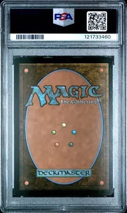 2025 MTG FINAL FANTASY #0233 LIGHTNING, ARMY OF ONE PSA 9 - Image 2