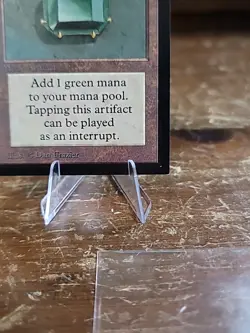 [1x] Mox Emerald Light Play, English Collectors Edition MTG Magic - Image 2