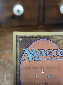 [1x] Mox Emerald Light Play, English Collectors Edition MTG Magic - Image 5