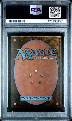 2025 MTG FINAL FANTASY CHARACTER BORDERLESS #0374 AERITH GAINSBOROUGH PSA 9 - Image 2