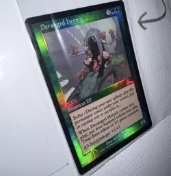 Deranged Hermit Magic the Gathering MTG Urza's Legacy LP - Image 1