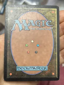 Marrow Gnawer Spanish Salvat Hachette mtg (1845) - Image 2