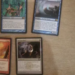 Magic The Gathering Mtg Rare Card Lot Conspiracy, M14 & Commander 2013. - Image 2