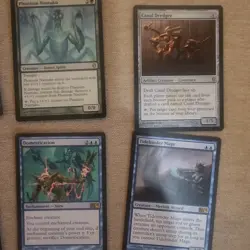 Magic The Gathering Mtg Rare Card Lot Conspiracy, M14 & Commander 2013. - Image 3