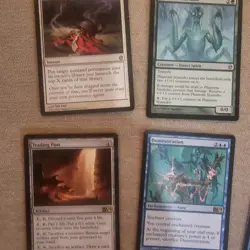 Magic The Gathering Mtg Rare Card Lot Conspiracy, M14 & Commander 2013. - Image 4