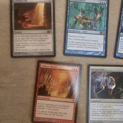Magic The Gathering Mtg Rare Card Lot Conspiracy, M14 & Commander 2013. - Image 5