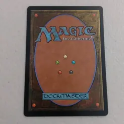 Rune-Scarred Demon - Foundations Foil MTG NM - Image 3