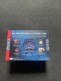 Magic The Gathering MTG Marvel's Spider-Man Bundle Box In Hand Sealed - Image 3