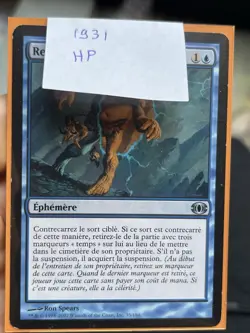 FRENCH 🚫 Delay / Retard 🚫 Future Sight 🚫 Mtg (1931) - Image 5