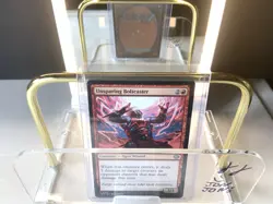 UNSPARING BOLTCASTER mtg NM-M Tarkir Dragonstorm Uncommon - Image 1