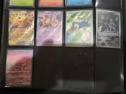 Pokemon TCG Scarlet & Violet 151 100% Complete Master Set w/ Promos - Image 5