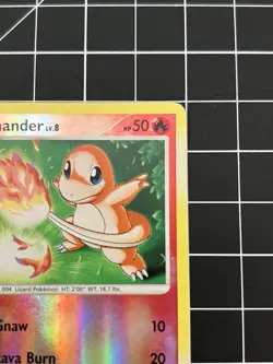 Charmander [Reverse Holo] #82/132 | 2007 Pokemon Secret Wonders (NM/LP) - Image 3